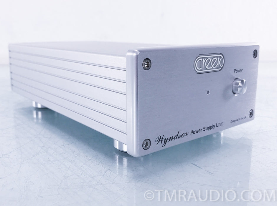Creek Audio Wyndsor Phono Preamplifier (new / open box)