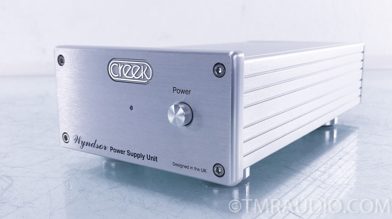 Creek Audio Wyndsor Phono Preamplifier (new / open box)