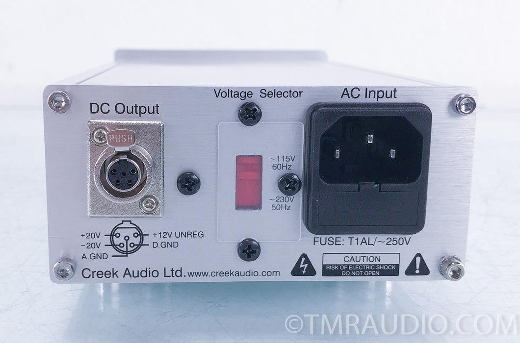 Creek Audio Wyndsor Phono Preamplifier (new / open box)