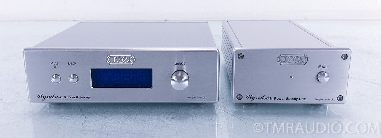 Creek Audio Wyndsor Phono Preamplifier (new / open box)