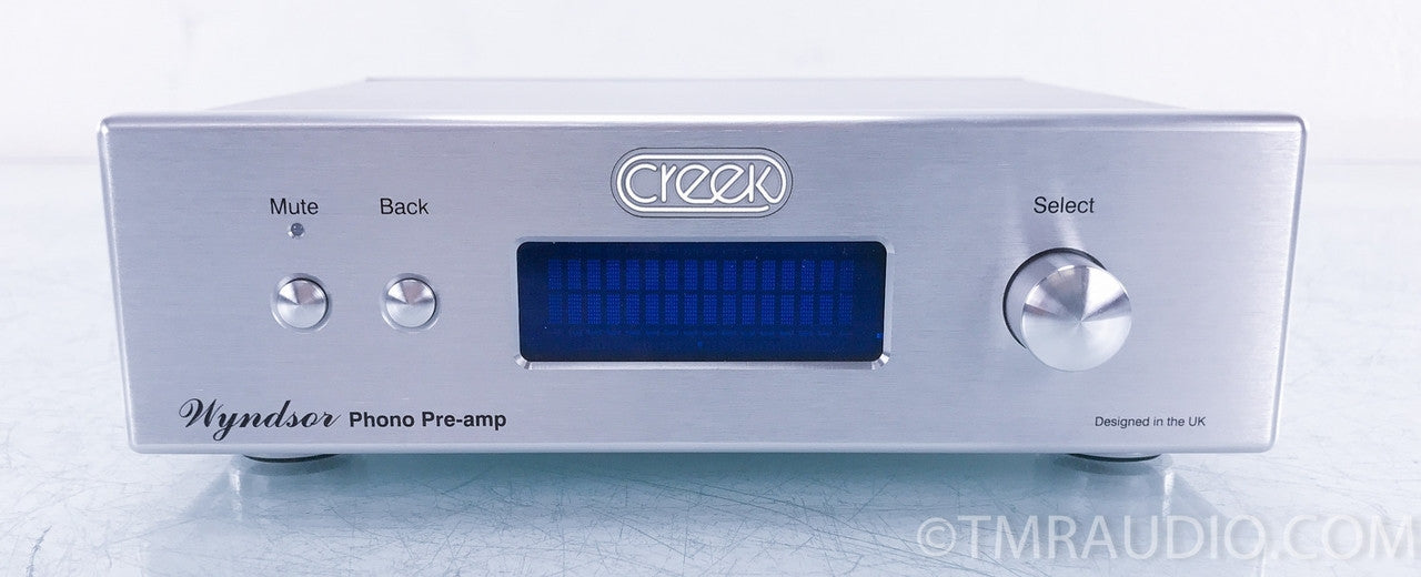 Creek Audio Wyndsor Phono Preamplifier (new / open box)