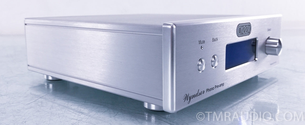 Creek Audio Wyndsor Phono Preamplifier (new / open box)
