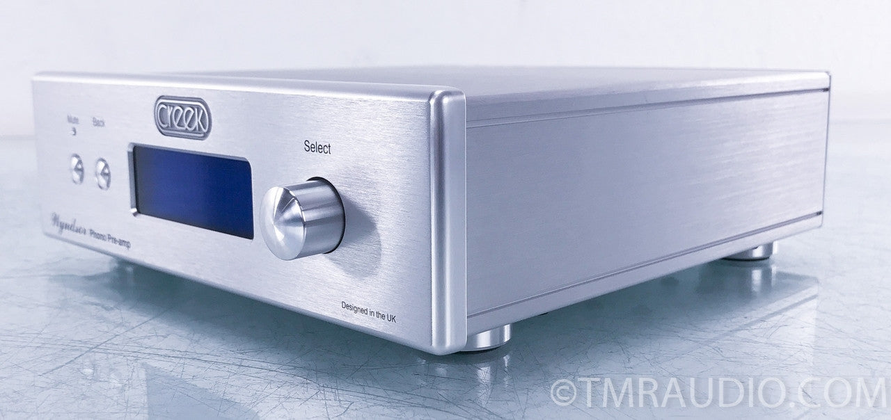 Creek Audio Wyndsor Phono Preamplifier (new / open box)