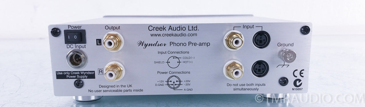 Creek Audio Wyndsor Phono Preamplifier (new / open box)