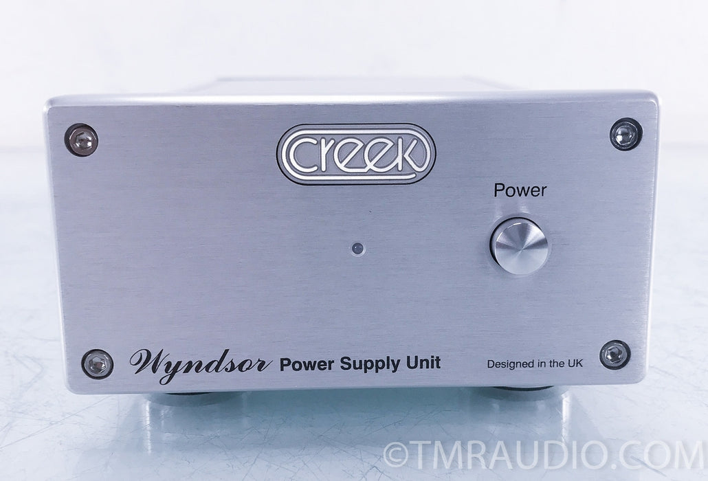 Creek Audio Wyndsor Phono Preamplifier (new / open box)