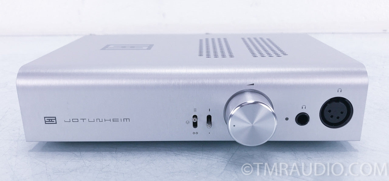 Schiit Jotunheim Headphone Amplifier w/ Passive Phono Module