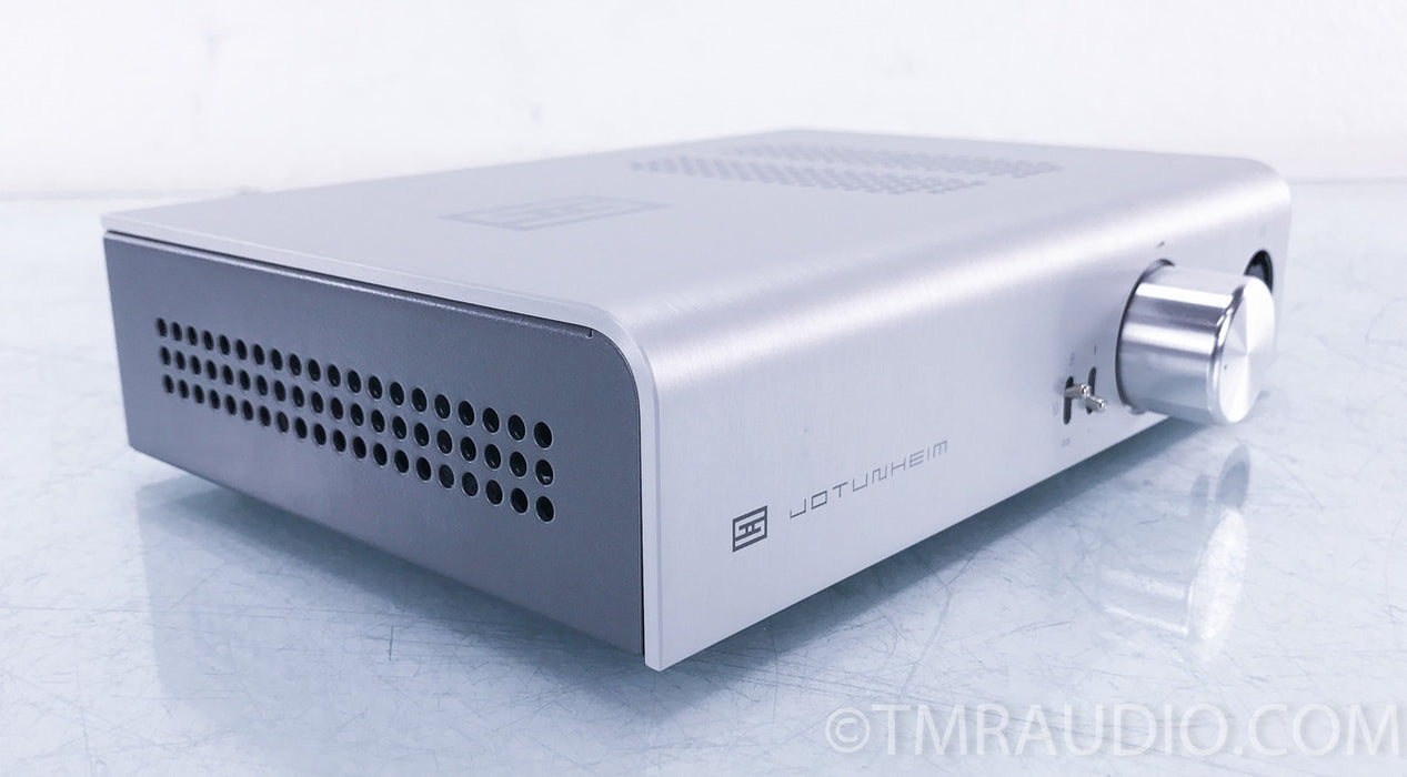 Schiit Jotunheim Headphone Amplifier w/ Passive Phono Module