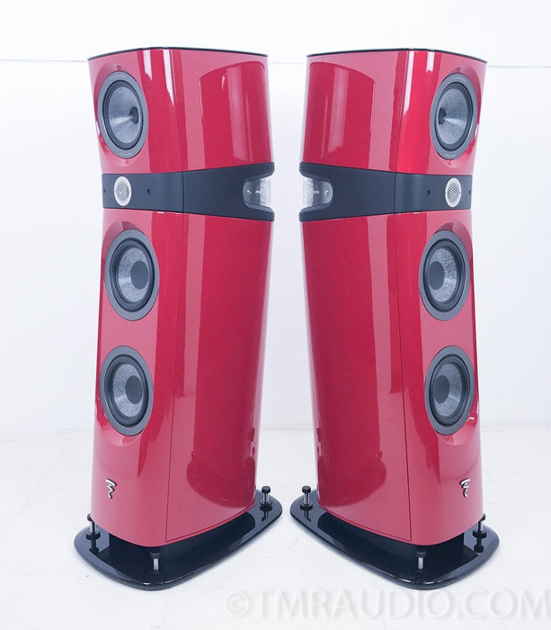 JM Labs / Focal Sopra No. 2 Floorstanding Speakers