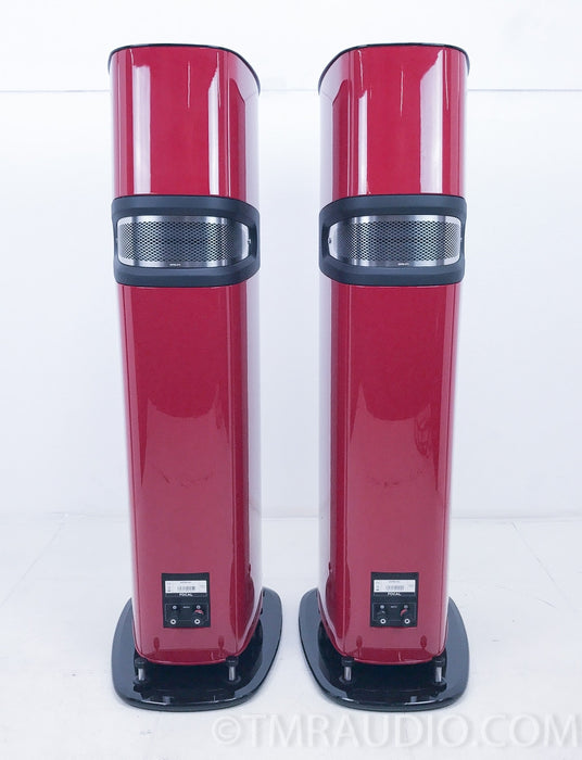 JM Labs / Focal Sopra No. 2 Floorstanding Speakers