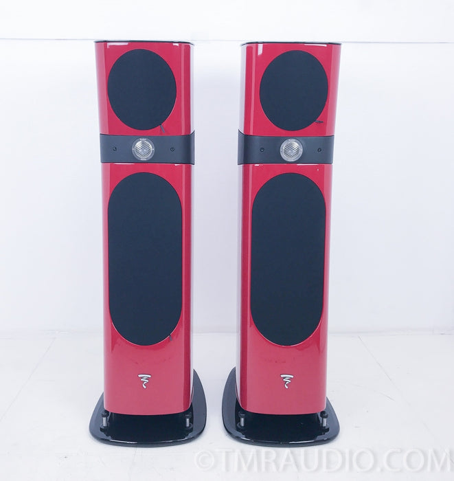 JM Labs / Focal Sopra No. 2 Floorstanding Speakers