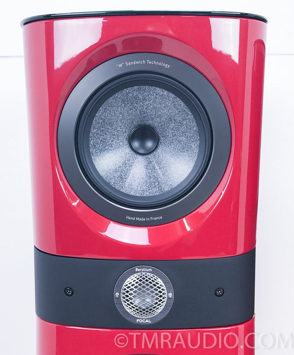 JM Labs / Focal Sopra No. 2 Floorstanding Speakers