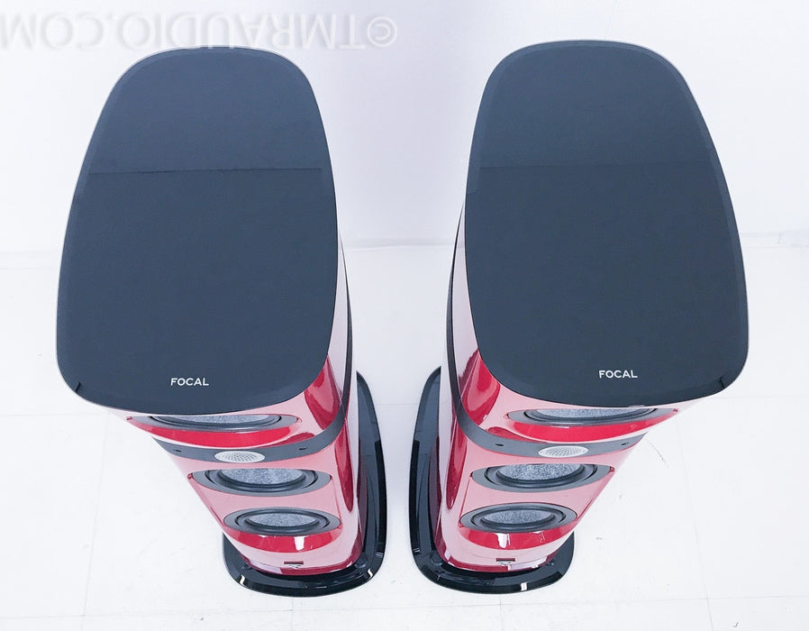 JM Labs / Focal Sopra No. 2 Floorstanding Speakers