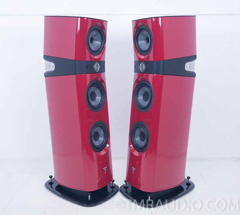JM Labs / Focal Sopra No. 2 Floorstanding Speakers