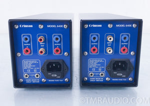Crimson Electronics 710 Preamplifier