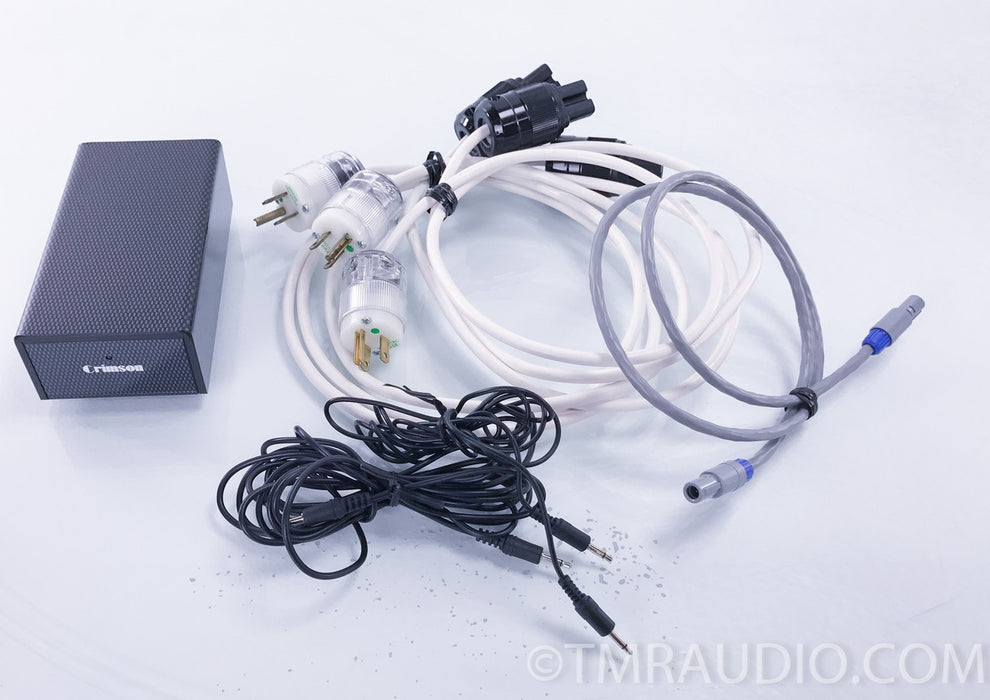 Crimson Electronics 710 Preamplifier