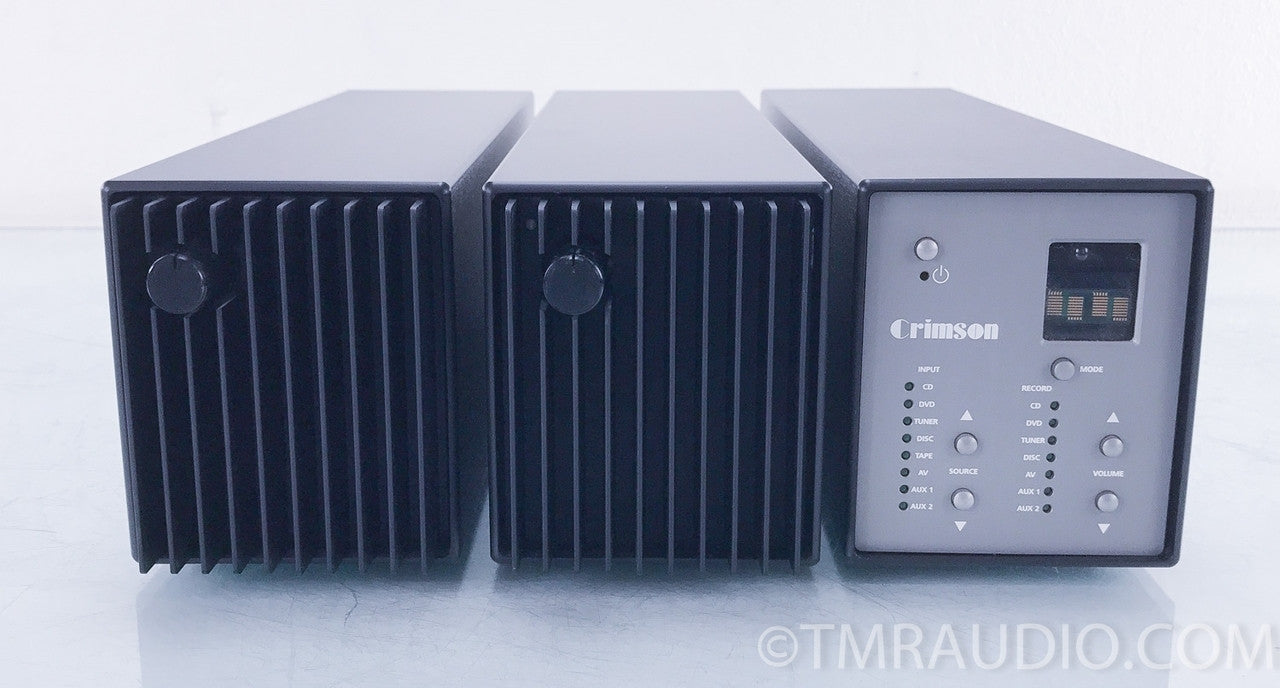Crimson Electronics 710 Preamplifier
