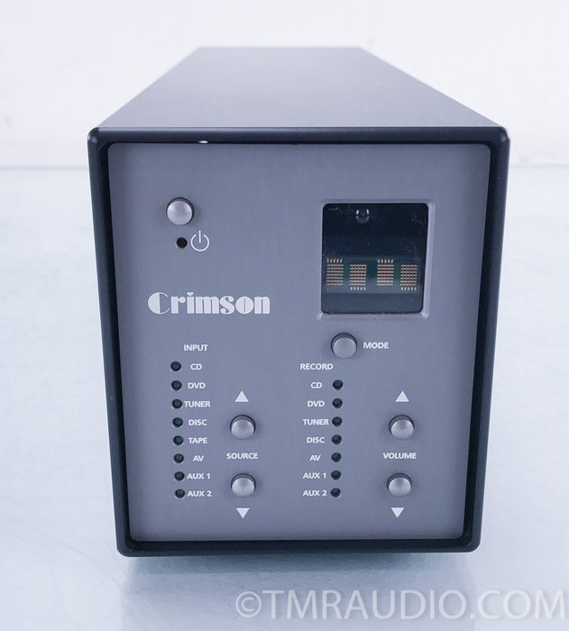 Crimson Electronics 710 Preamplifier