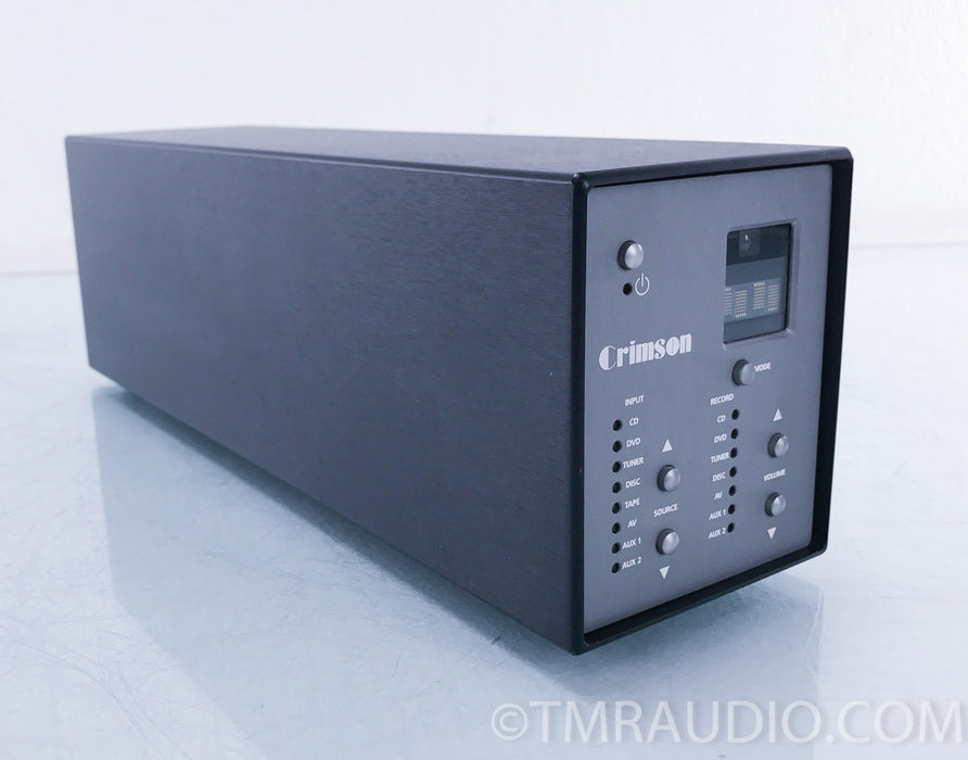 Crimson Electronics 710 Preamplifier