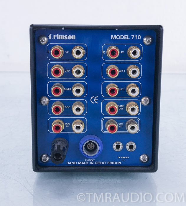Crimson Electronics 710 Preamplifier