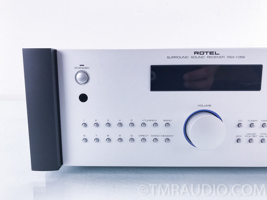 Rotel RSX-1056 Home Theater Receiver