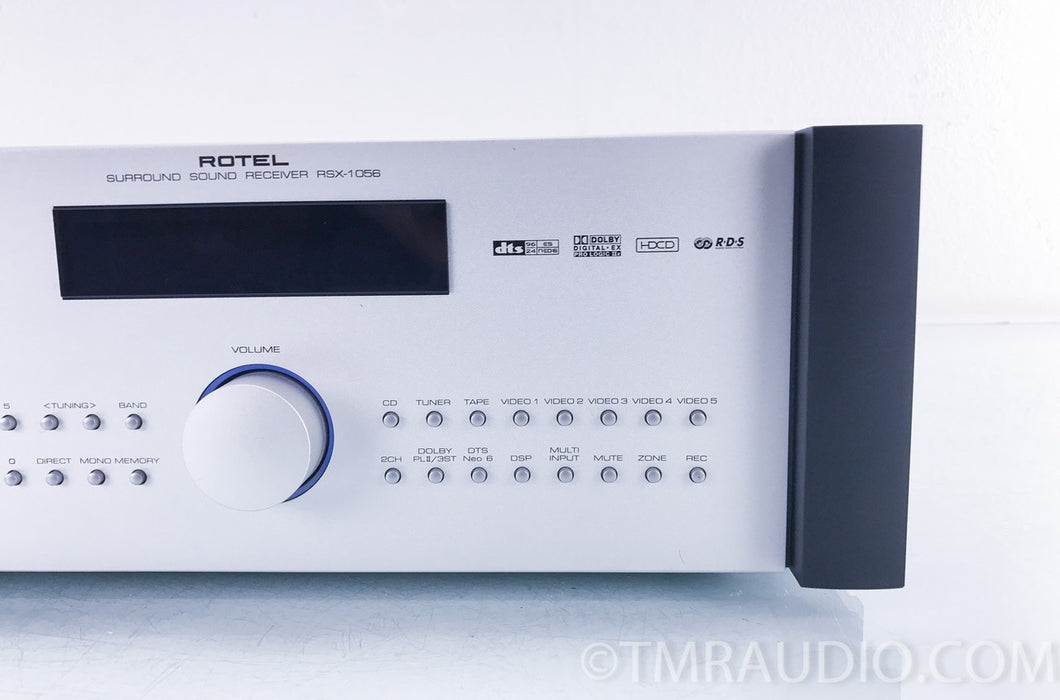 Rotel RSX-1056 Home Theater Receiver