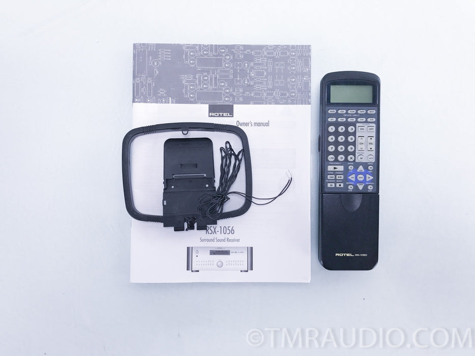 Rotel RSX-1056 Home Theater Receiver