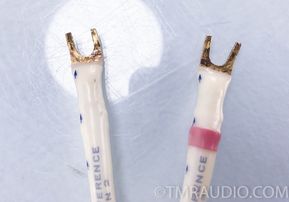 Tara Labs RSC Reference 2000 Generation II Speaker Cables
