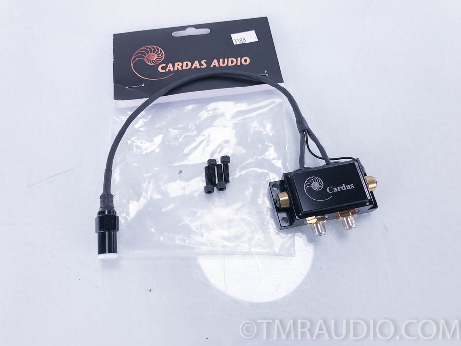 Cardas CPTB ST Phono Box