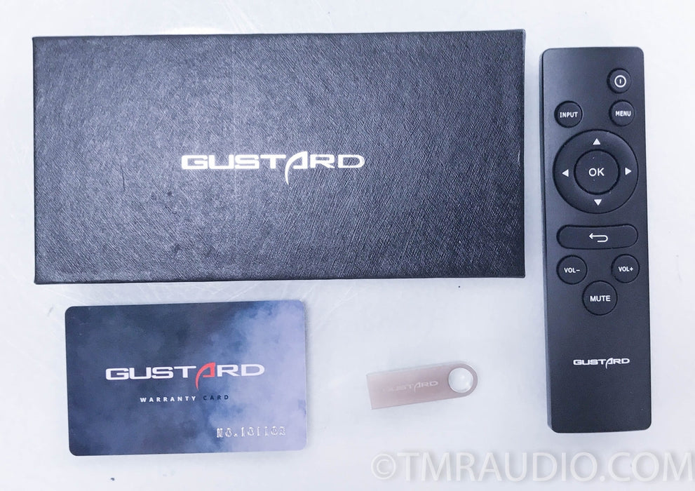 Gustard DAC-X20Pro DAC