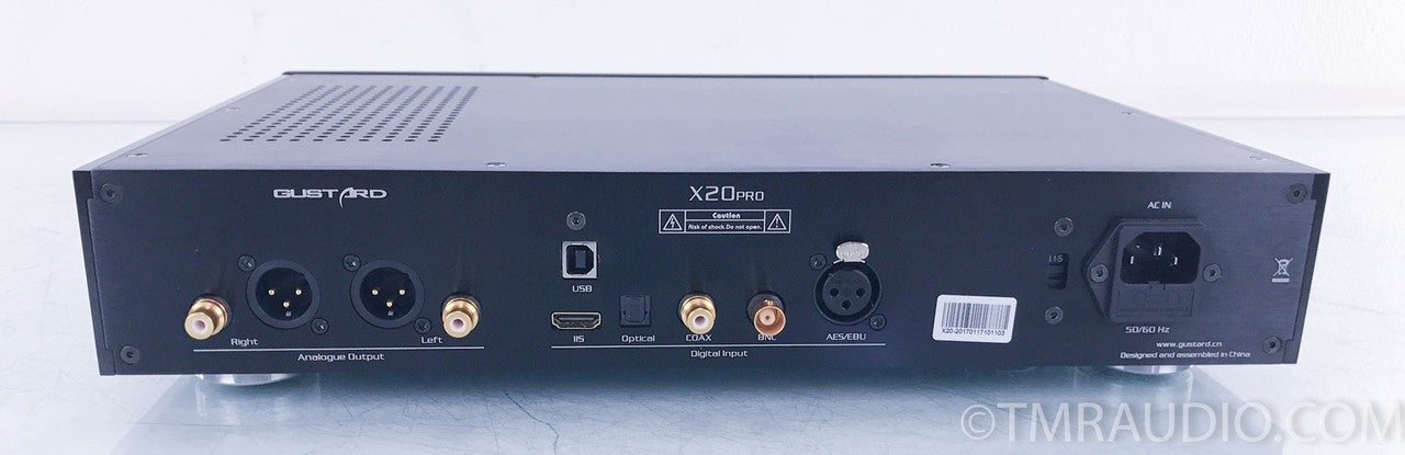 Gustard DAC-X20Pro DAC