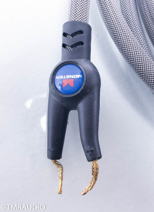 Monster THX Certified Bi-wire Speaker Cables