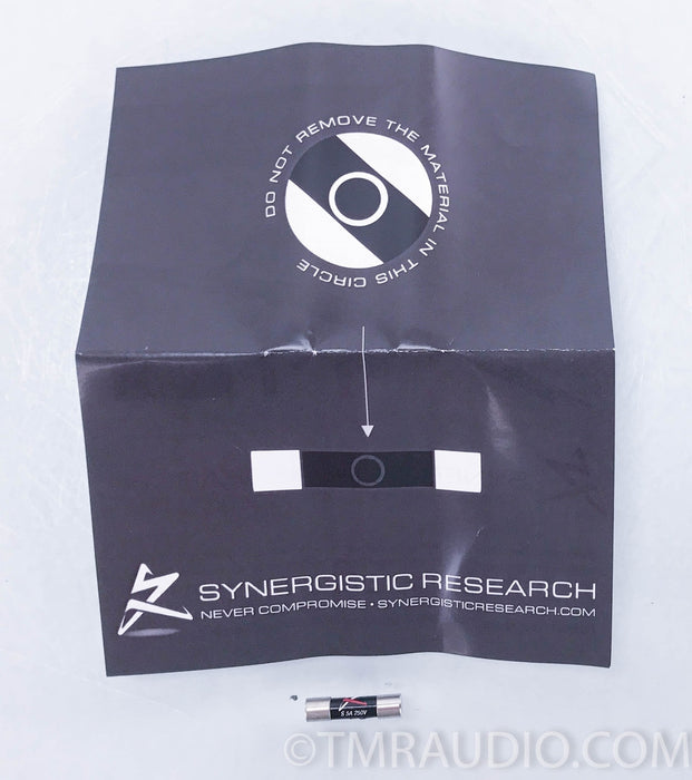 Synergistic Research Black Quantum 5A 250V Fuse
