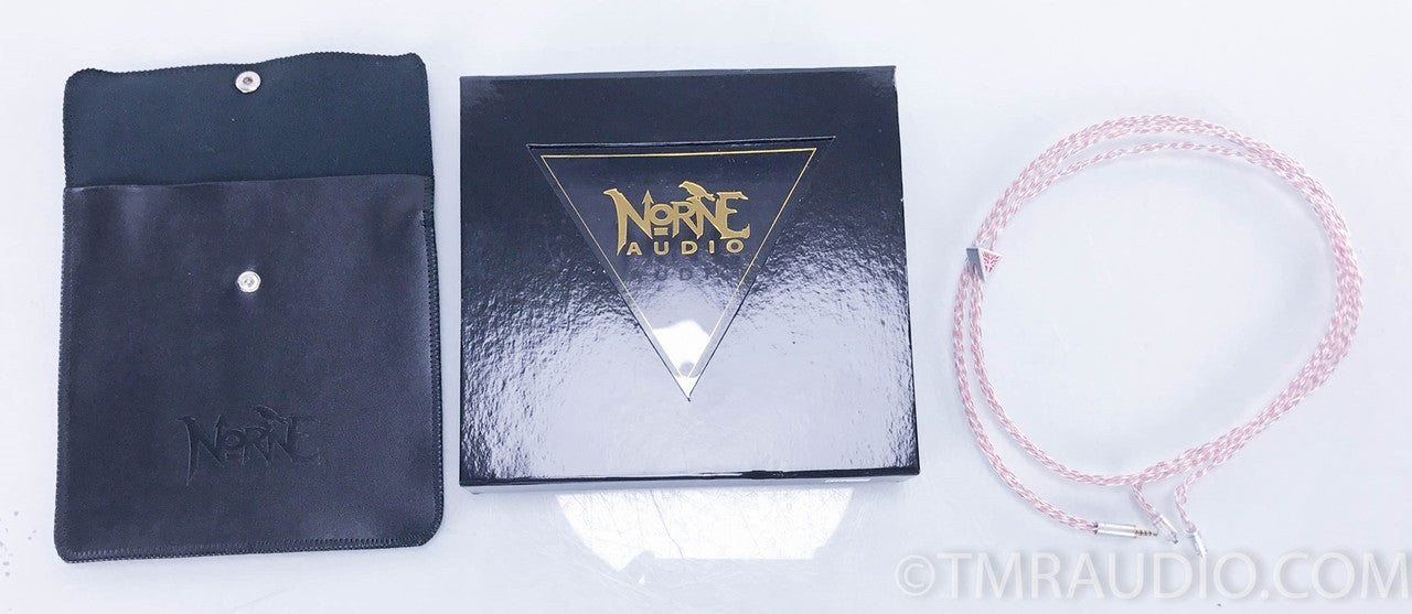 Norne Vanquish Series In Ear Monitor Cable