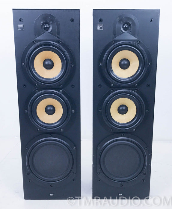 B&W DM 3000 Floorstanding Speakers