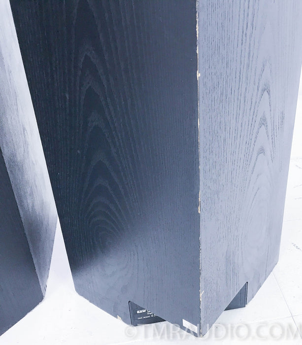 B&W DM 3000 Floorstanding Speakers