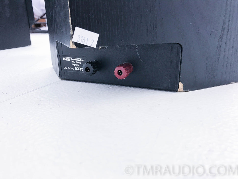 B&W DM 3000 Floorstanding Speakers