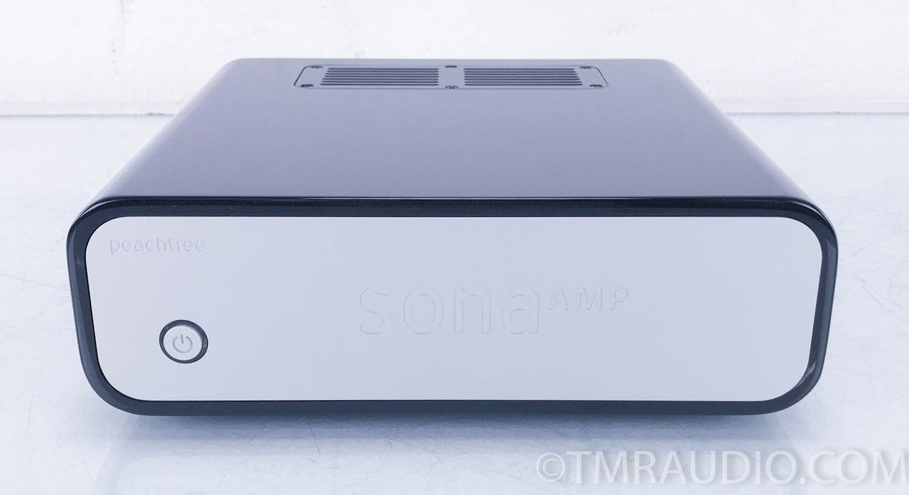 Peachtree SonaAMP Stereo Power Amplifier