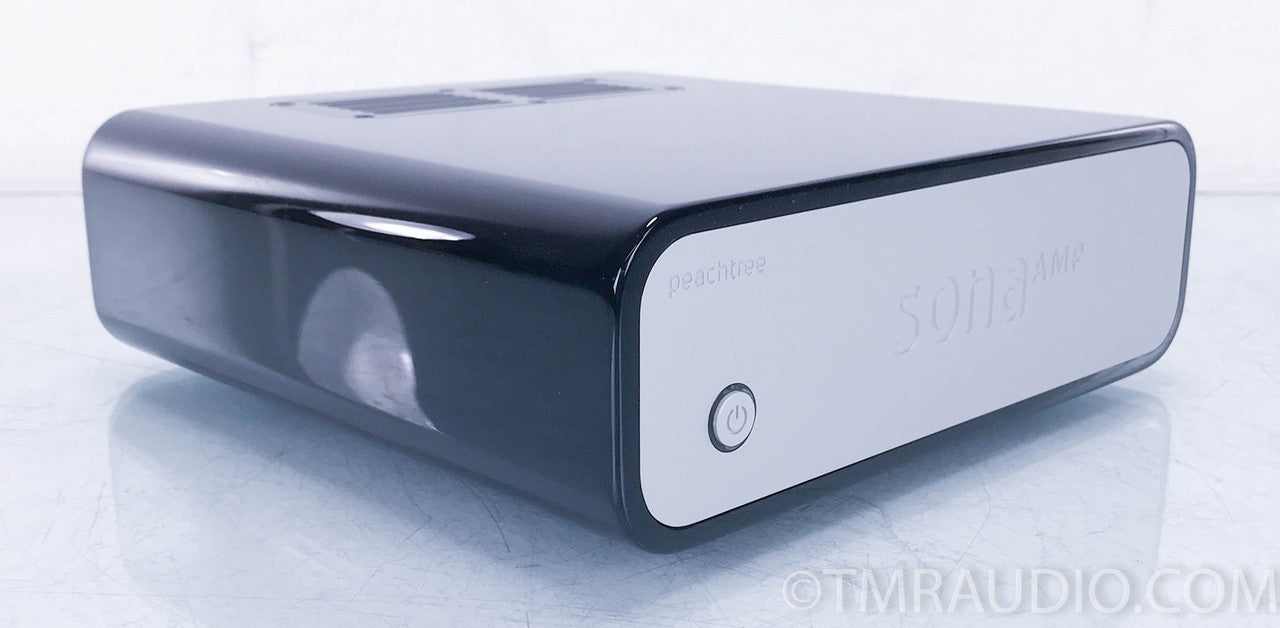 Peachtree SonaAMP Stereo Power Amplifier