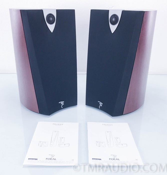 Focal Profile 908 Bookshelf Speakers