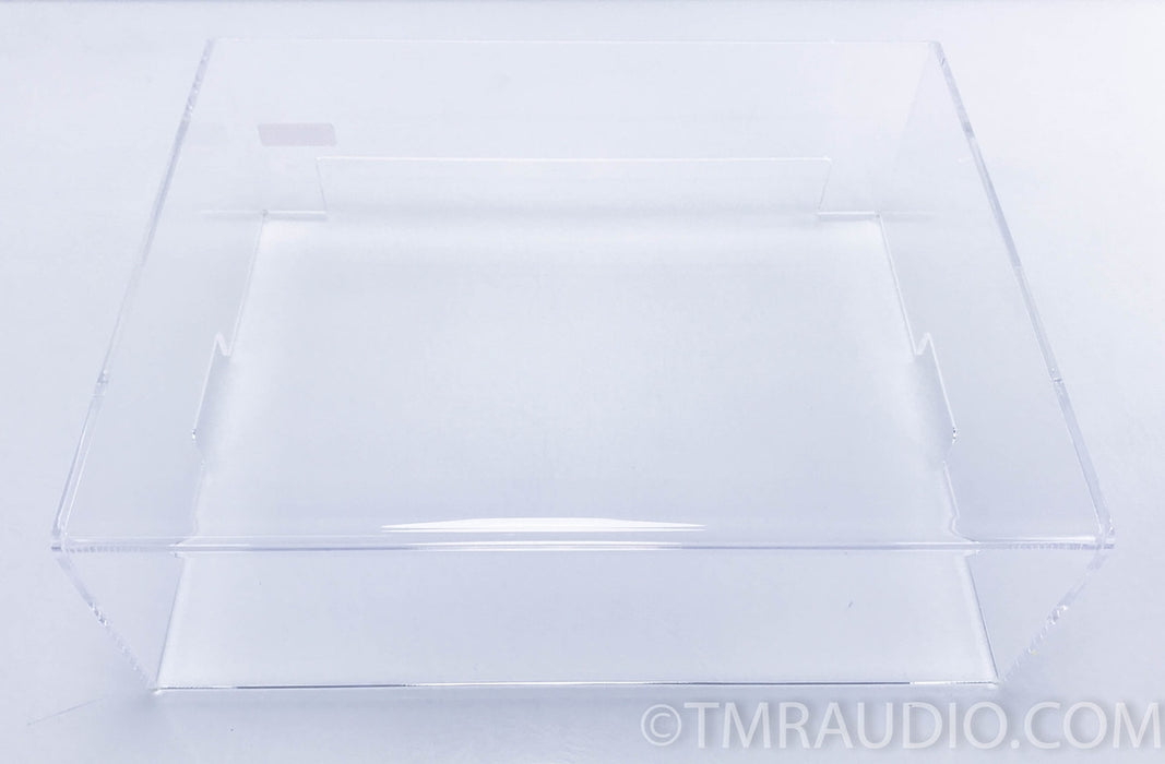 Gingko Audio Dustcover for Rega RP8 Turntable