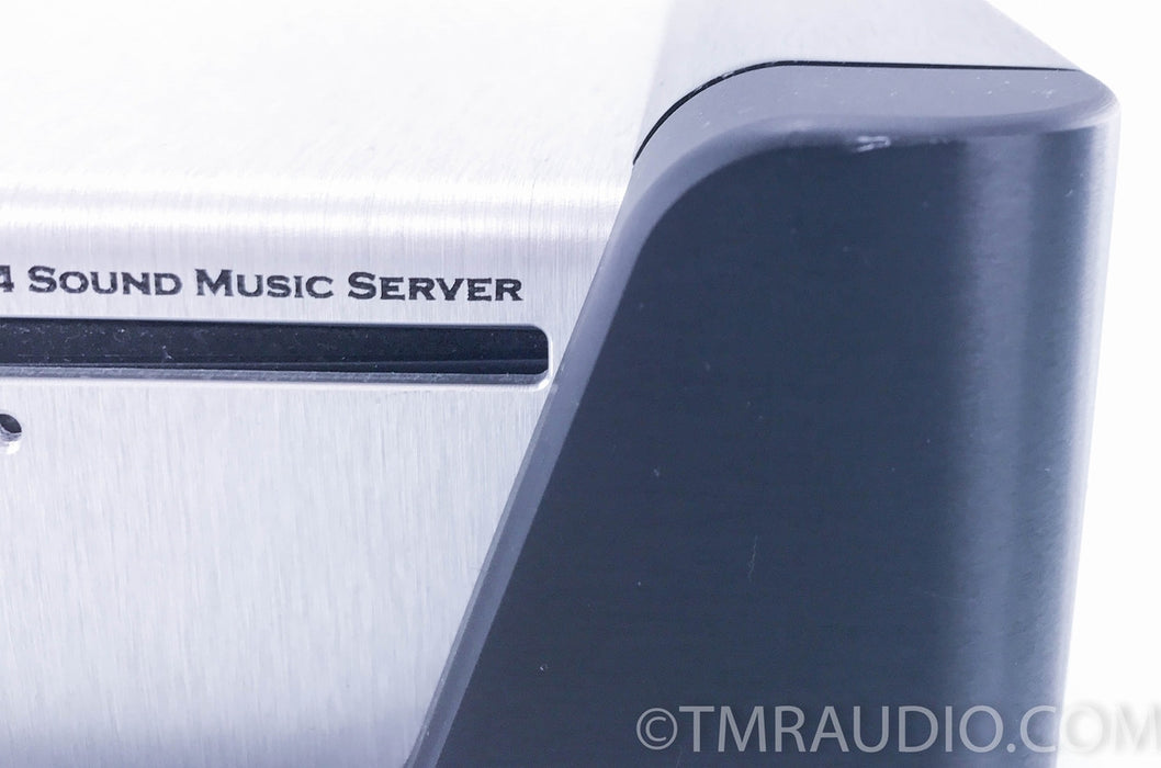 Wyred 4 Sound MS-2 Music Server