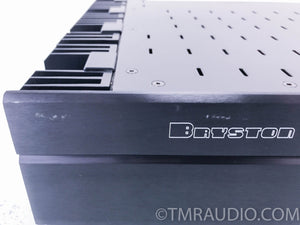Bryston 4B-ST Stereo / Mono Power Amplifier