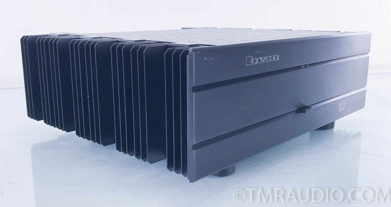 Bryston 4B-ST Stereo / Mono Power Amplifier