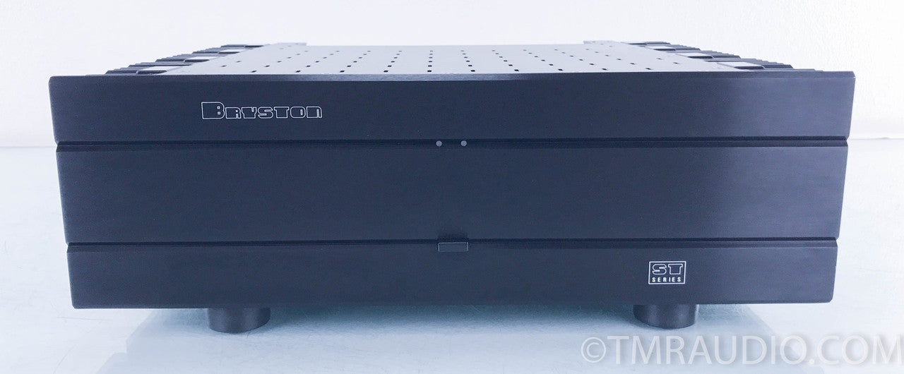 Bryston 4B-ST Stereo / Mono Power Amplifier