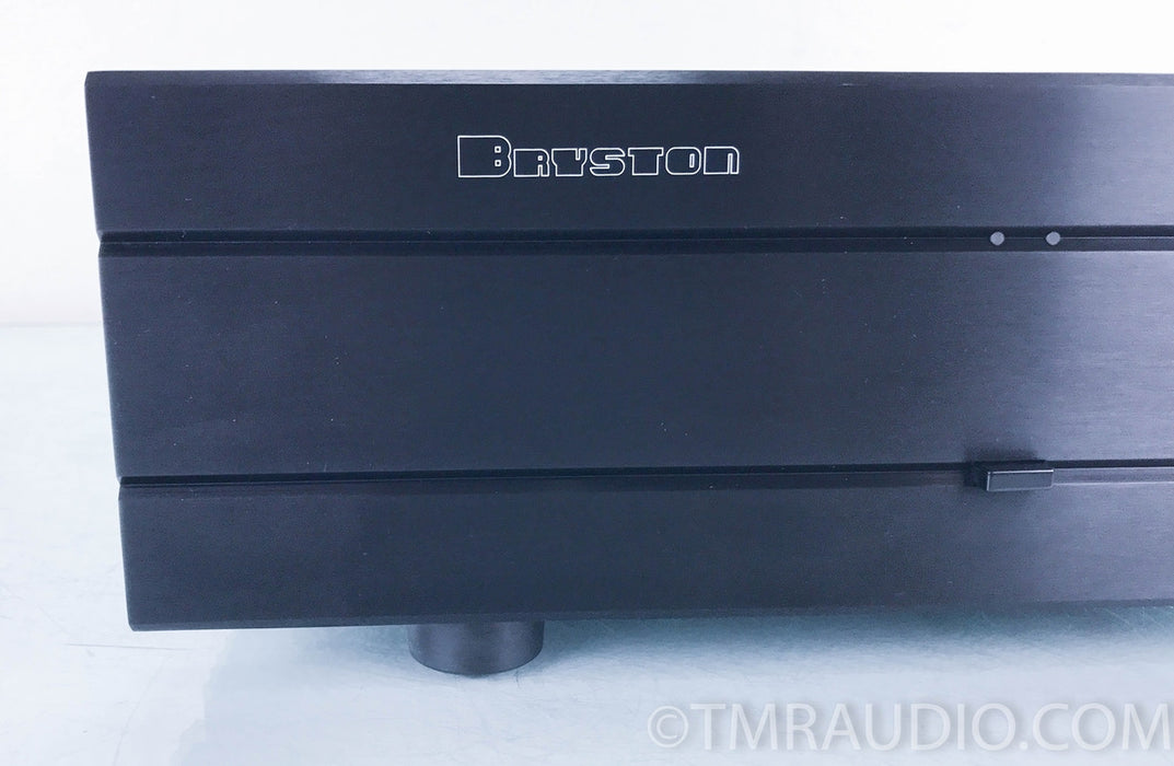 Bryston 4B-ST Stereo / Mono Power Amplifier