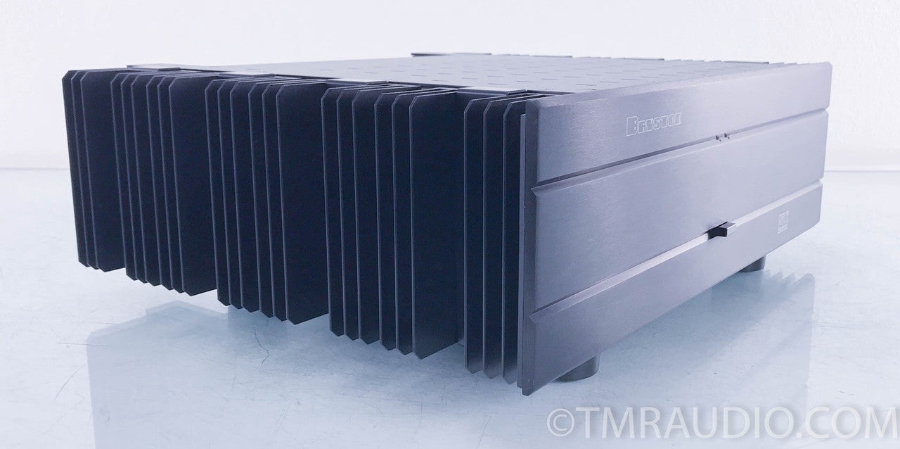 Bryston 4B-ST Stereo / Mono Power Amplifier