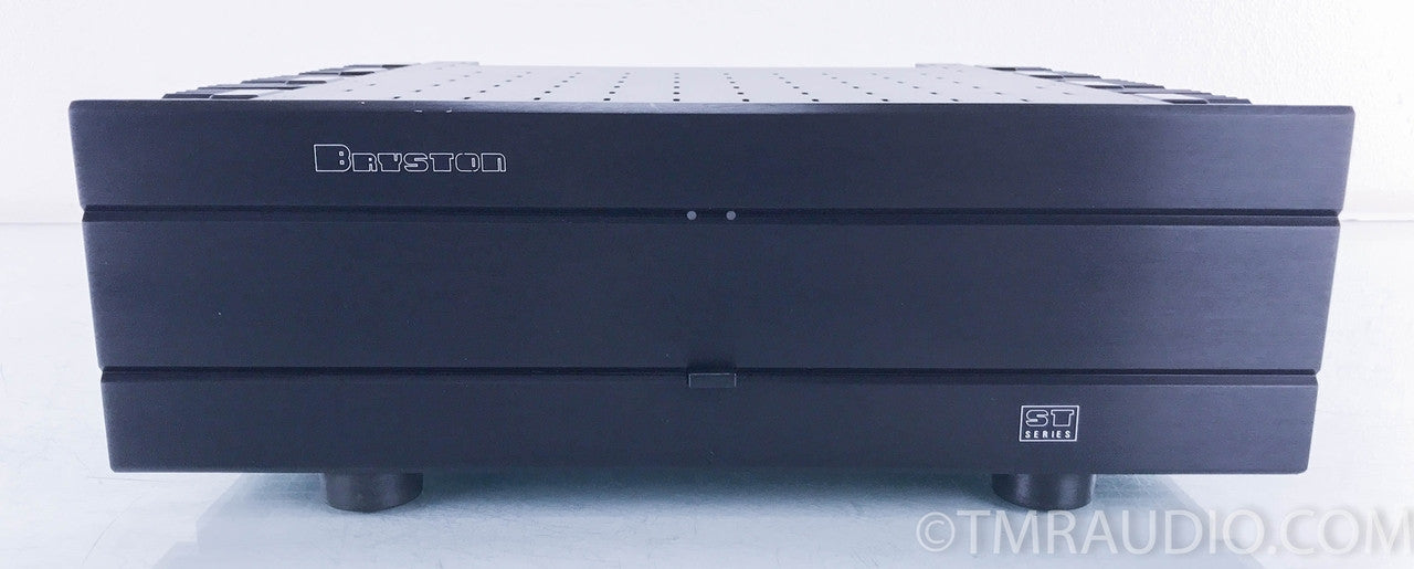 Bryston 4B-ST Stereo / Mono Power Amplifier