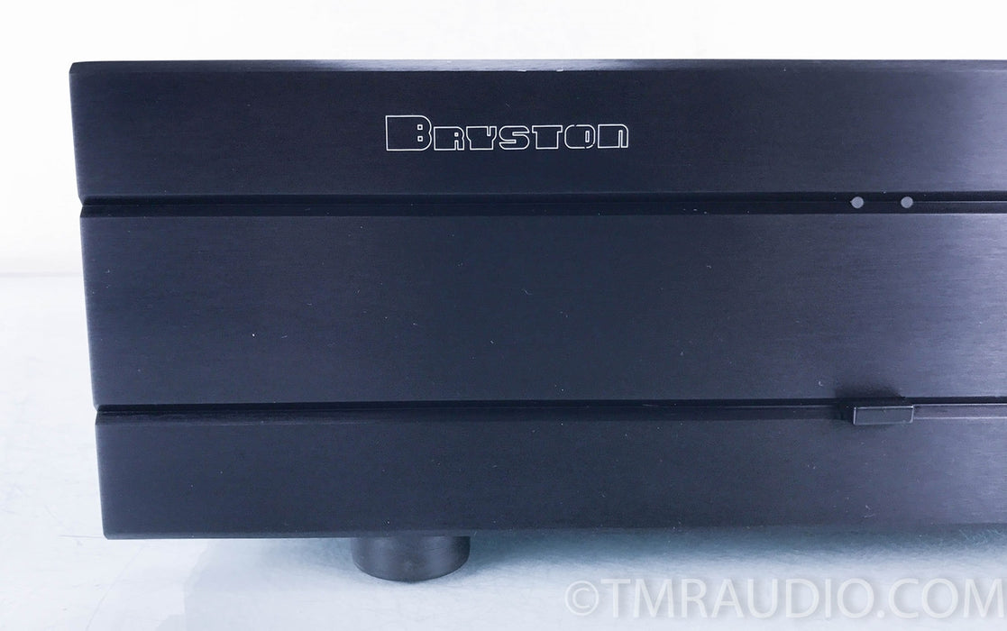 Bryston 4B-ST Stereo / Mono Power Amplifier