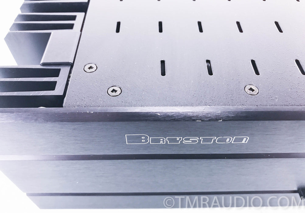 Bryston 4B-ST Stereo / Mono Power Amplifier