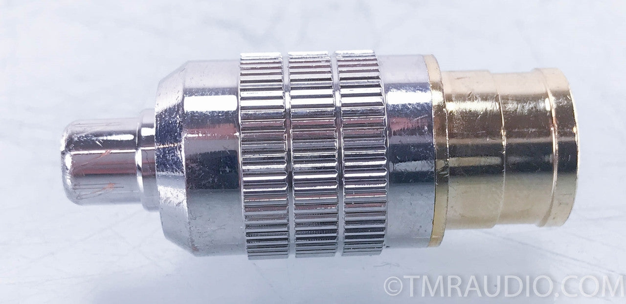 Cardas Clear RCA to XLR Adapter